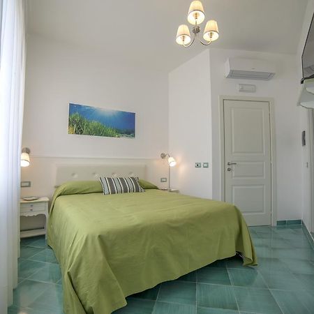 B&B Amalba Maiori Chambre photo