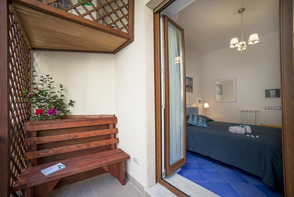 B&B Amalba Maiori Chambre photo
