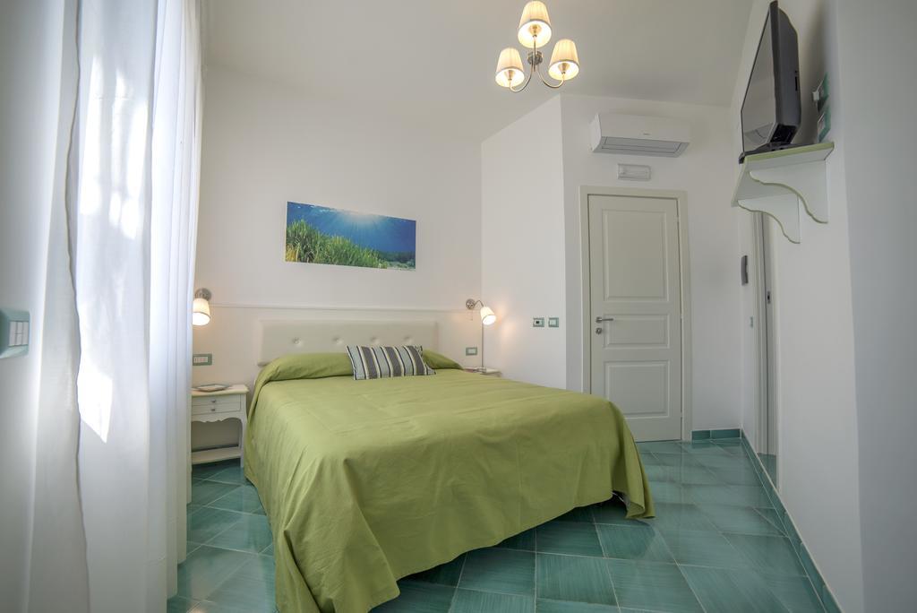 B&B Amalba Maiori Chambre photo