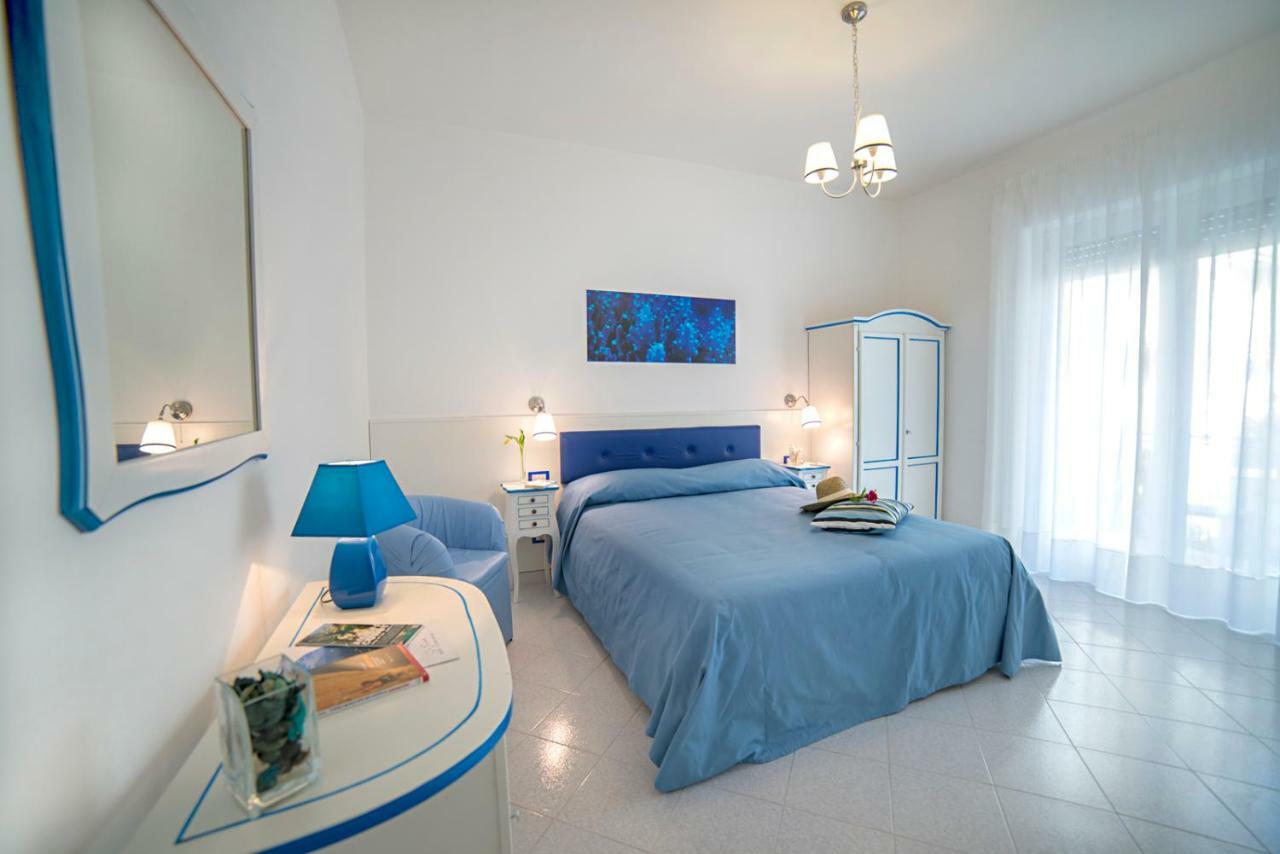 B&B Amalba Maiori Extérieur photo