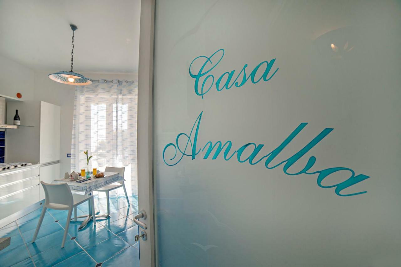 B&B Amalba Maiori Extérieur photo