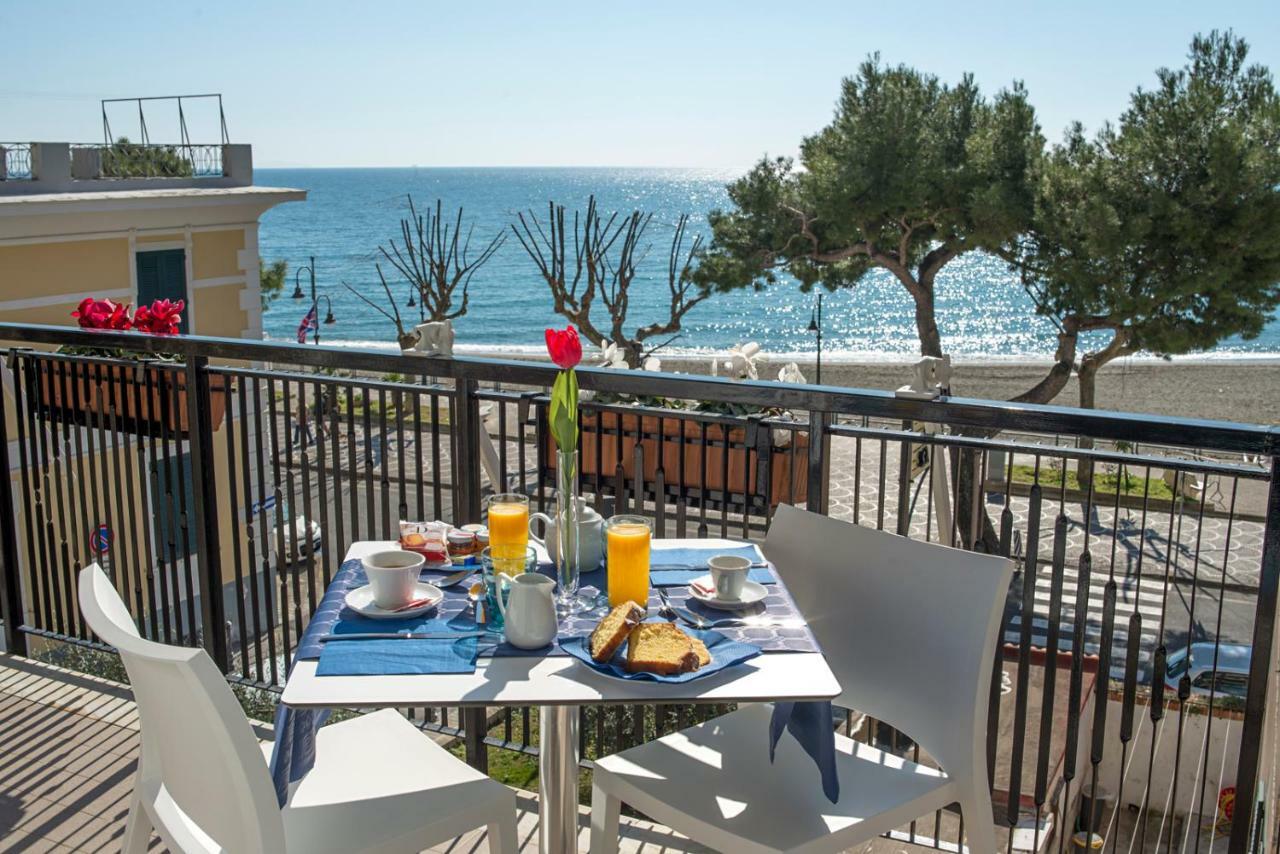 B&B Amalba Maiori Extérieur photo