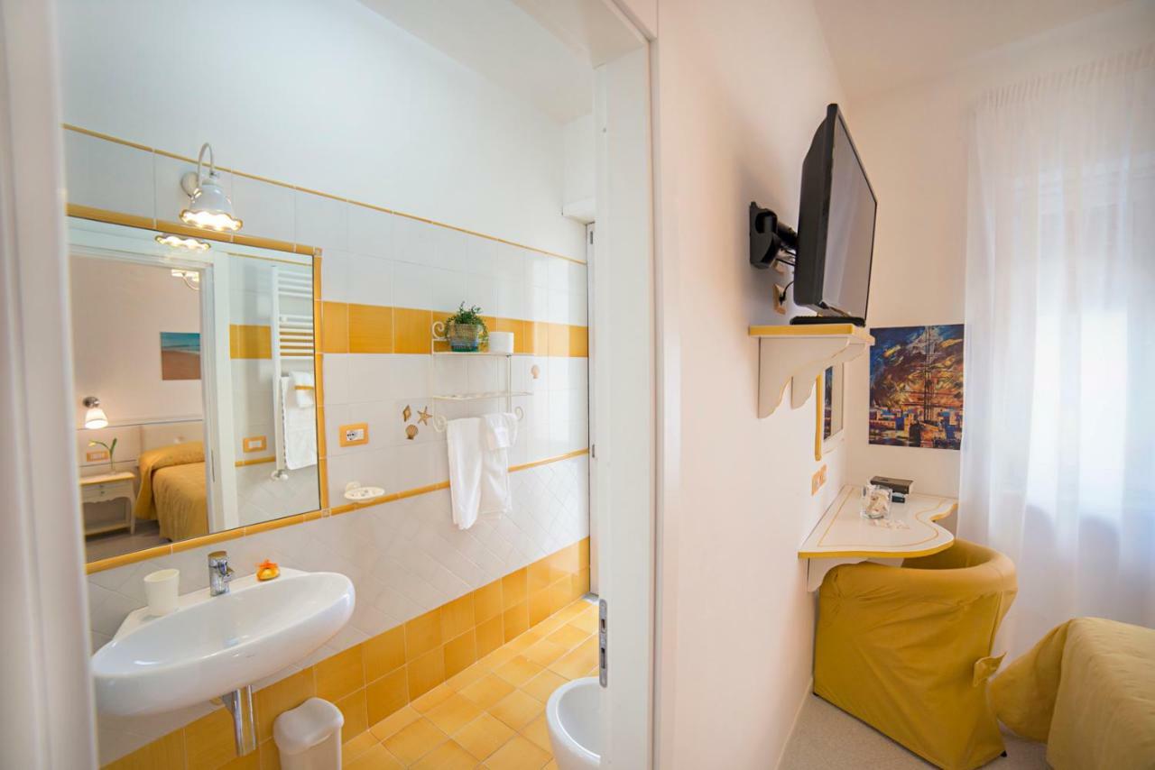B&B Amalba Maiori Extérieur photo