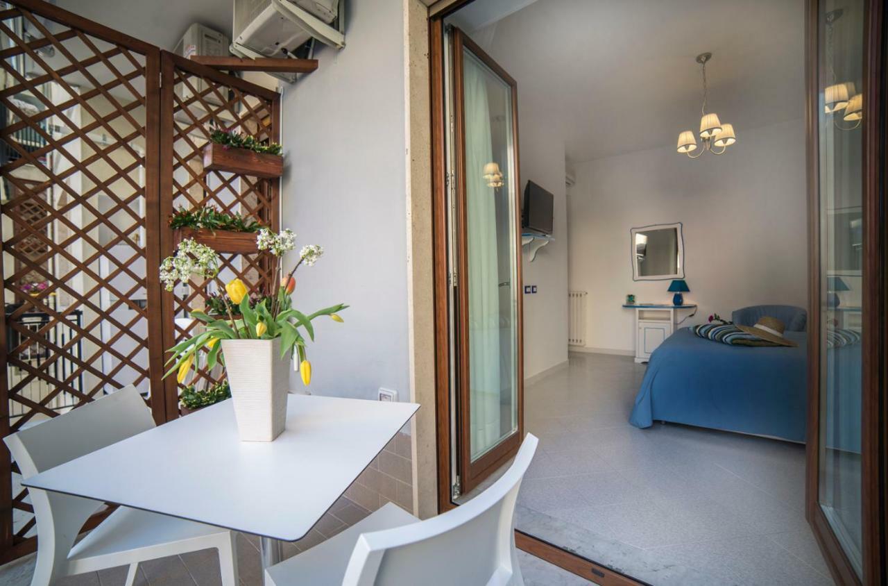 B&B Amalba Maiori Extérieur photo